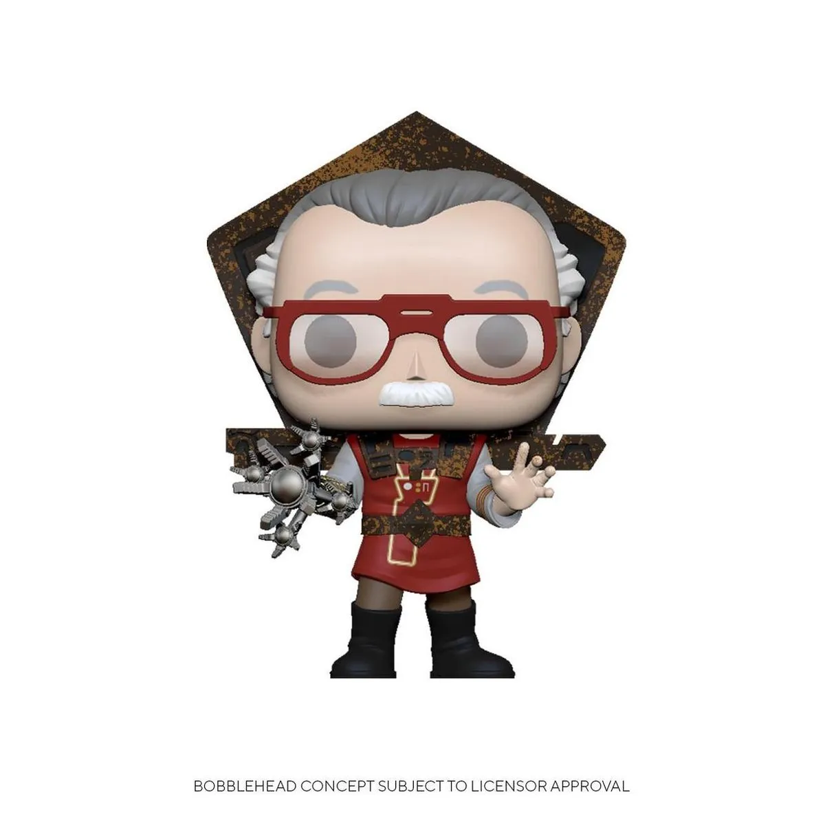 Funko Pop! Stan Lee Marvel Icons 48565