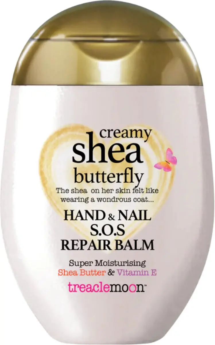 Treaclemoon Creamy Shea Handcrème - 225ml (3x75ml)