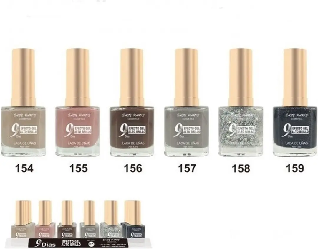 Easy Paris Nagellak 156 - 13ml