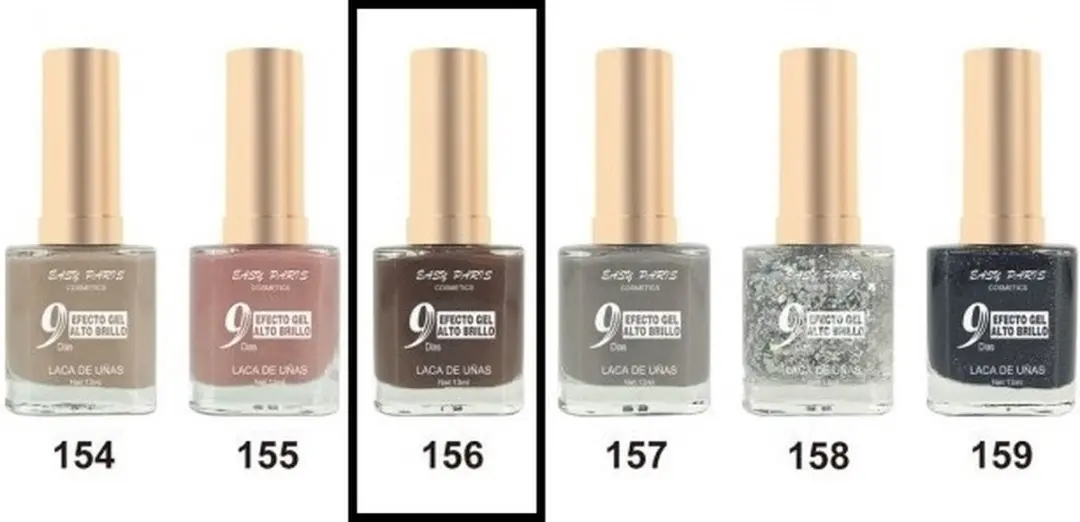 Easy Paris Nagellak 156