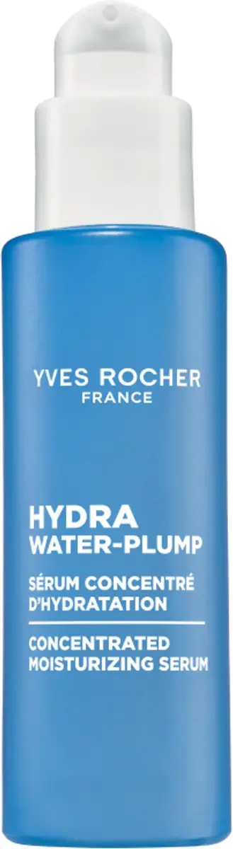 Yves Rocher Hydra Water Plump Gezichtsserum 30ml