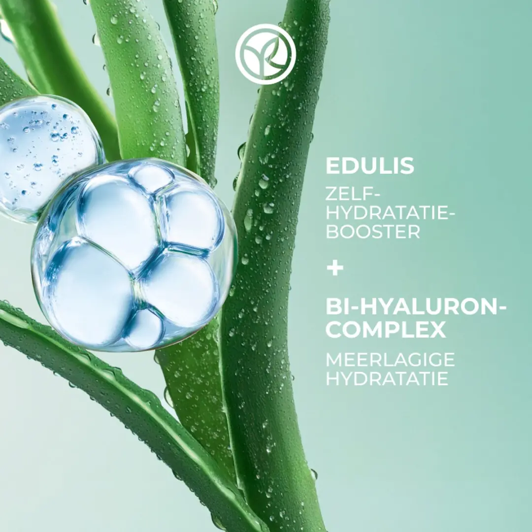 Yves Rocher Hydra Water Plump Gezichtsserum 30ml - Hyaluronzuur