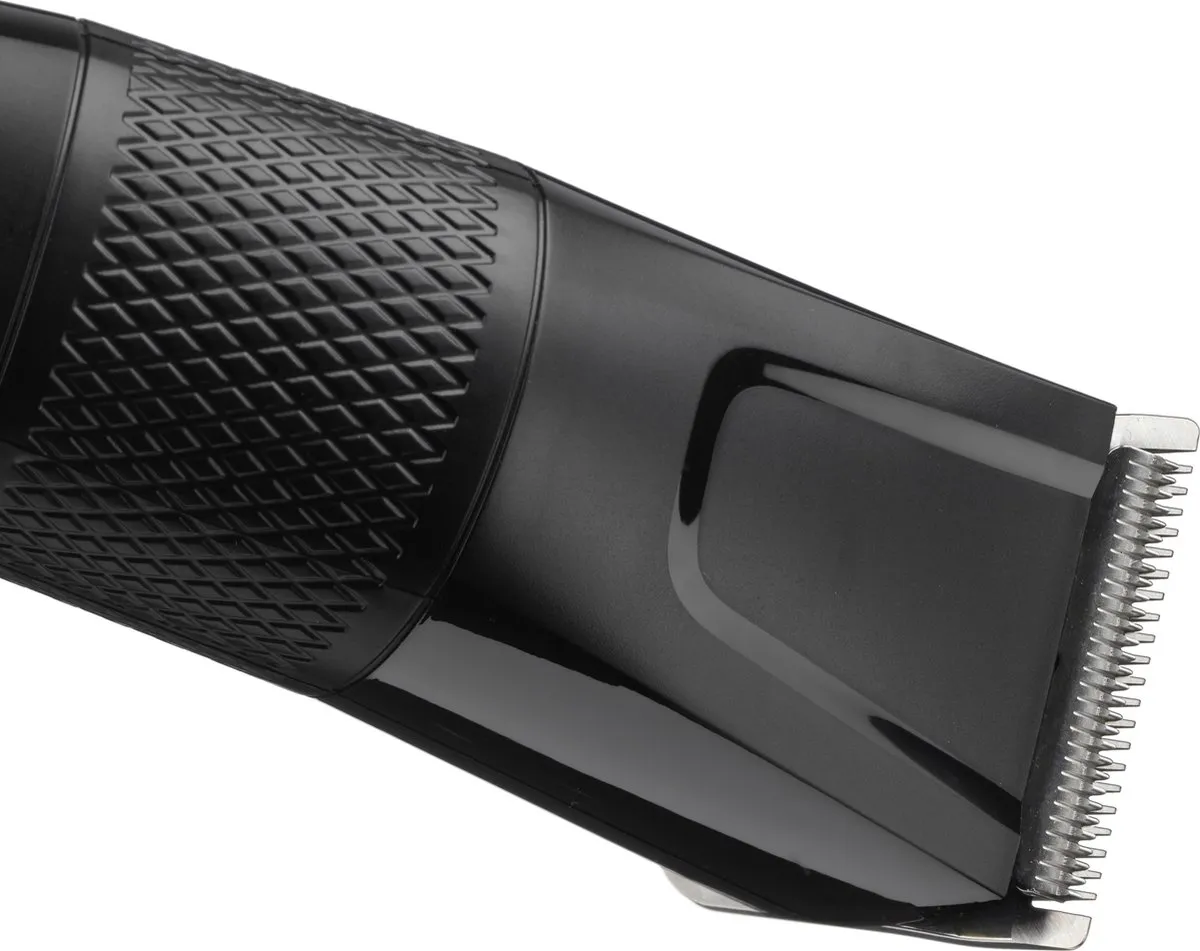 BaByliss Power Clipper E756E Tondeuse - 8 Opzetkammen 3-25mm - Blauw