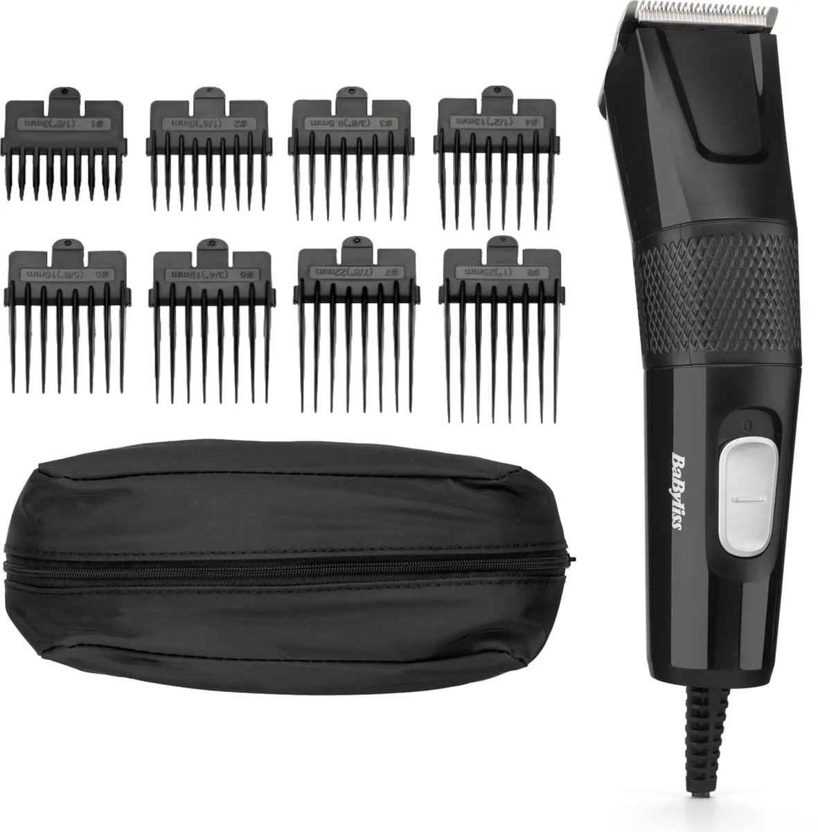 BaByliss Power Clipper E756E Tondeuse