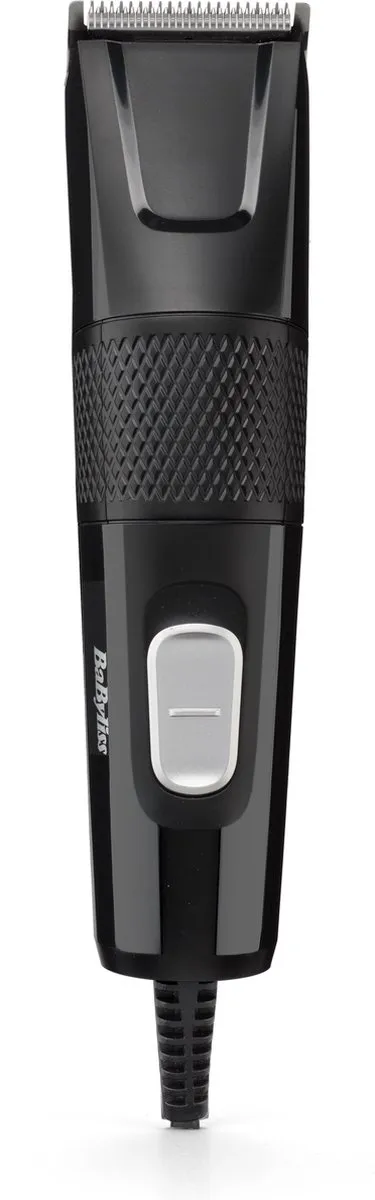 BaByliss Power Clipper E756E Tondeuse - 8 Opzetkammen 3-25mm - Blauw