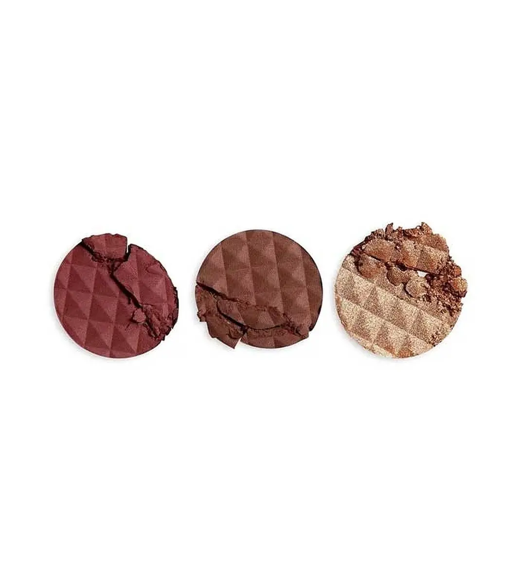 Makeup Revolution Patricia Bright Contour Palette Dusk Til Dawn - 3 Stuks