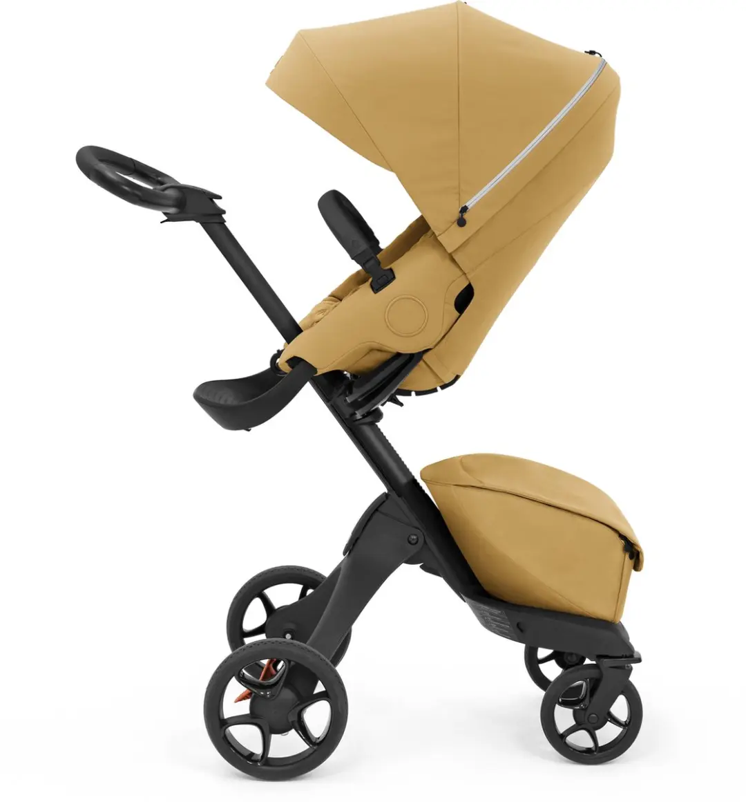 Stokke Xplory X Kinderwagen - All-terrain Goudgeel