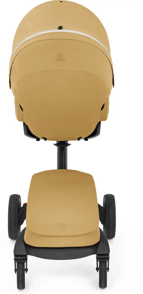 Stokke Xplory X Kinderwagen - All-terrain Goudgeel