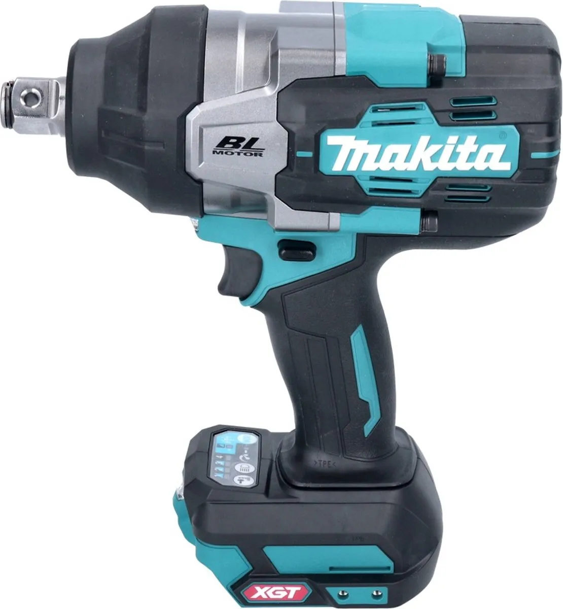 Makita TW001GZ Slagmoersleutel 3/4" - 40V Max - Zonder accu - afbeelding 6 van 6