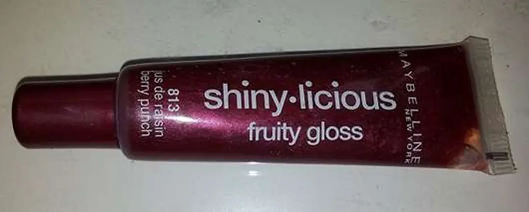Maybelline Shiny Licious Gloss 813 Berry Punch