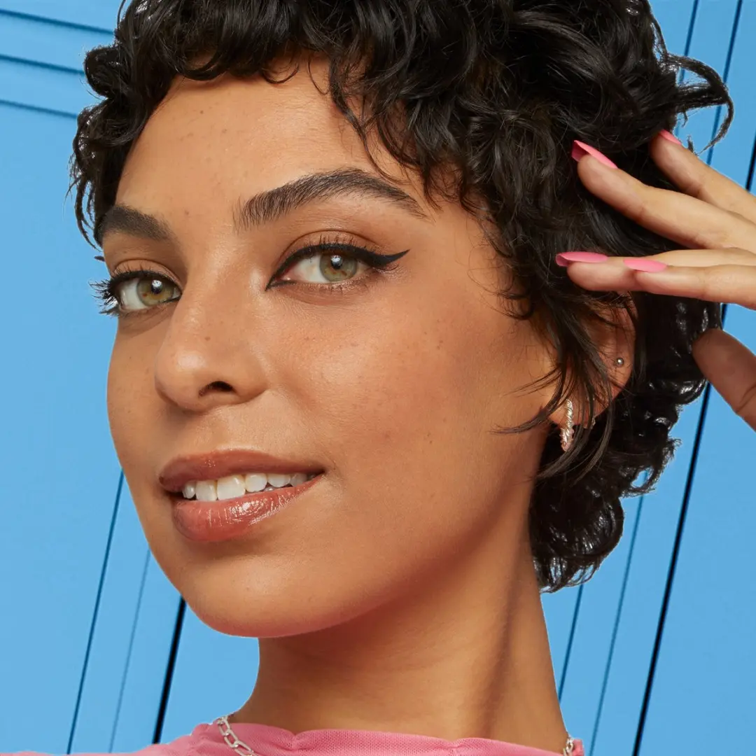 Maybelline New York Sky High Mascara + Hyper Precise Eyeliner - Very Black