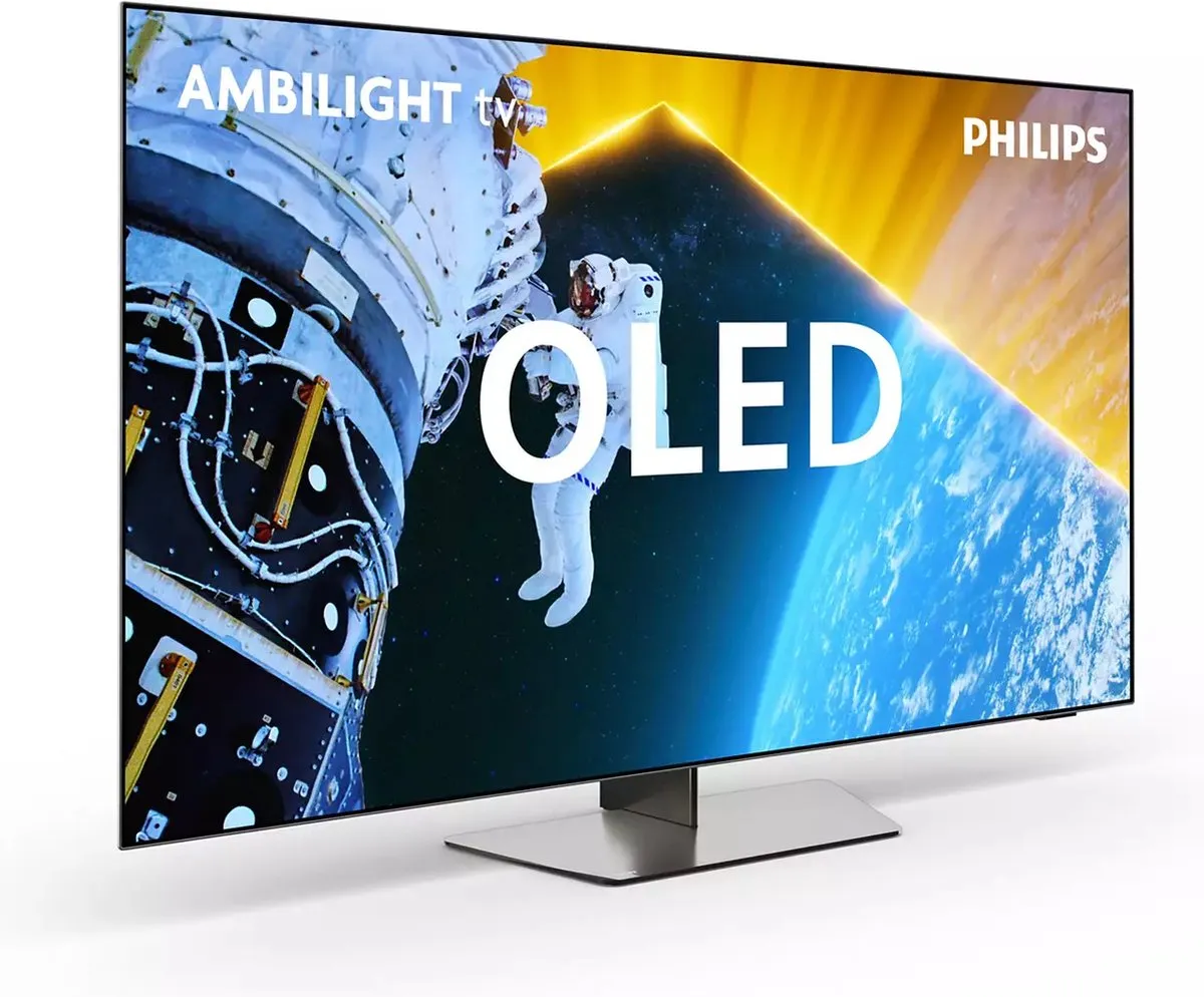 Philips 42OLED809/12 4K OLED TV - 42 inch - Zwart