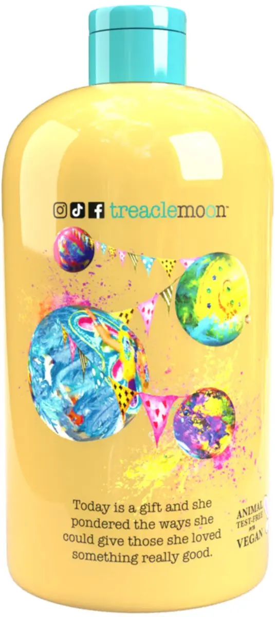 Treaclemoon Brazilian Love Bad & Douchegel 500ml - 6 Stuks