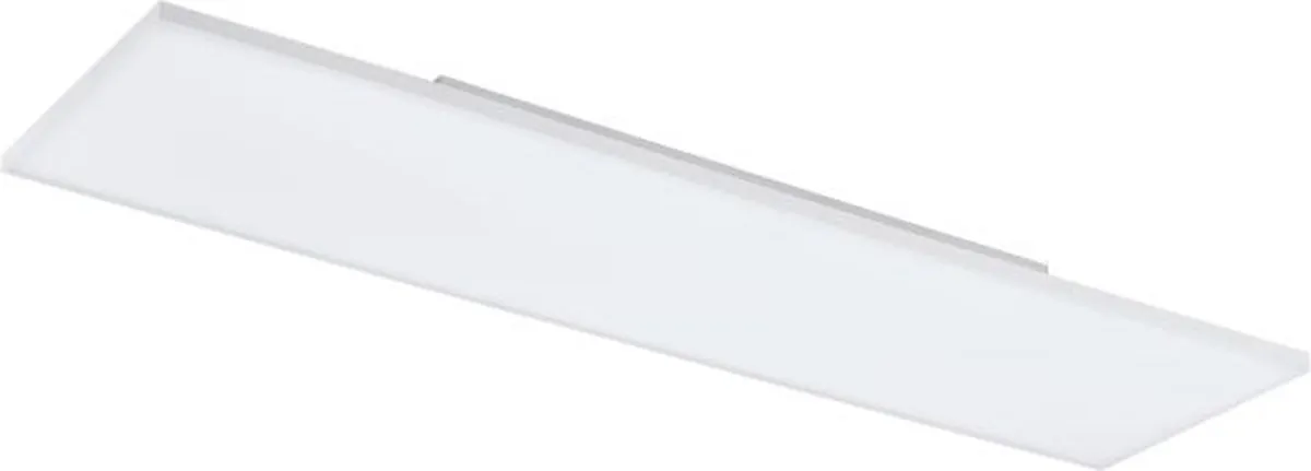 Eglo Turcona-CCT Plafondlamp 118cm - Wit