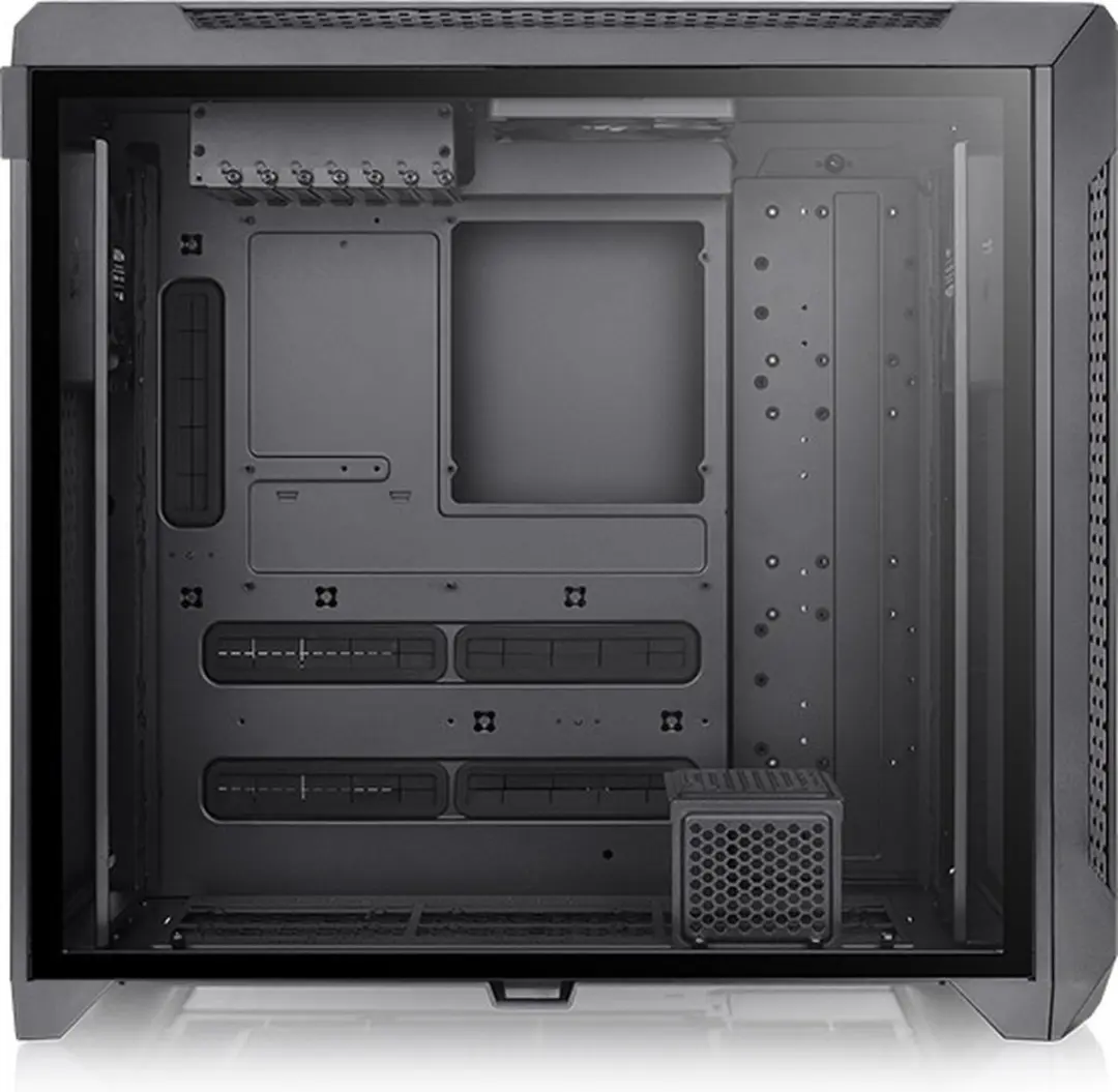 Thermaltake CTE C750 Full Tower PC-behuizing - 3 Ventilatoren - Zwart