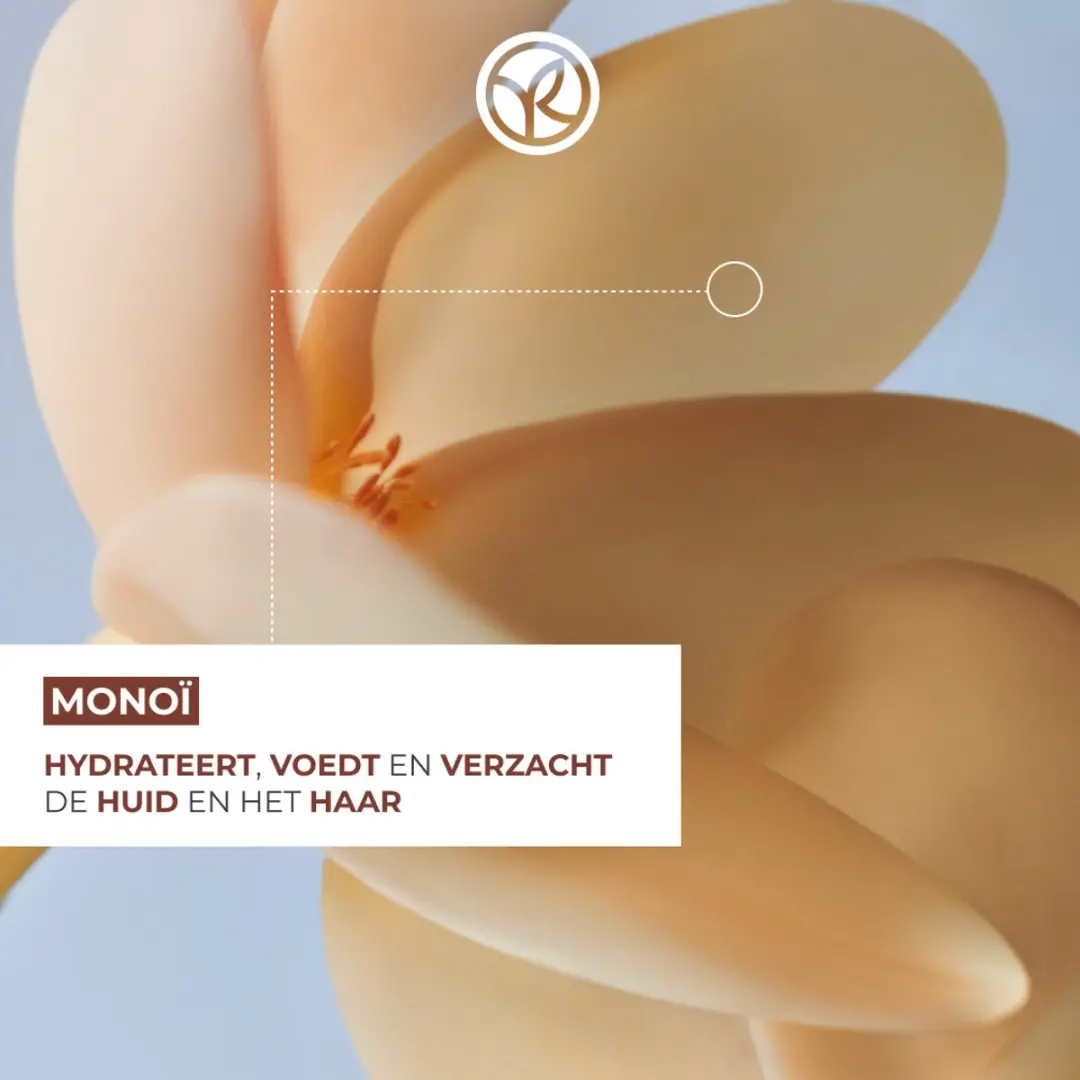Yves Rocher Monoi Hydraterende Spray 125ml