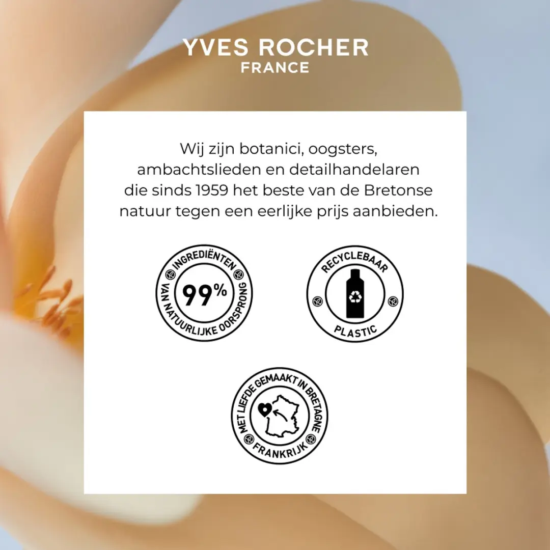Yves Rocher Monoi Hydraterende Spray 125ml