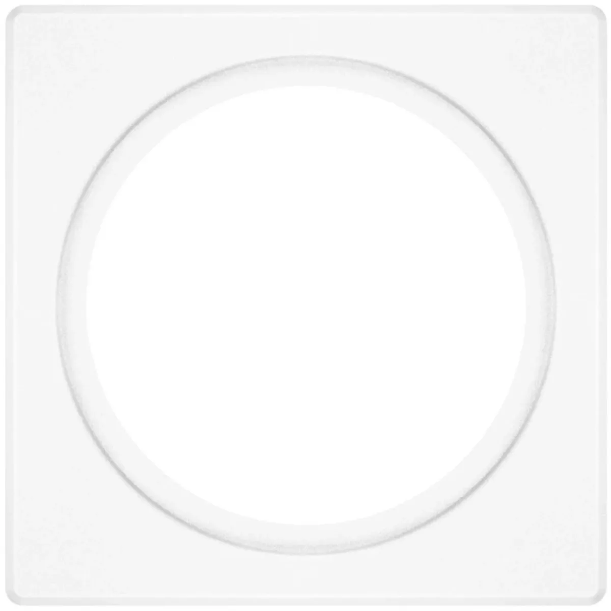 LEDVANCE Spot Frame D68 100x100 - 1 Stuk