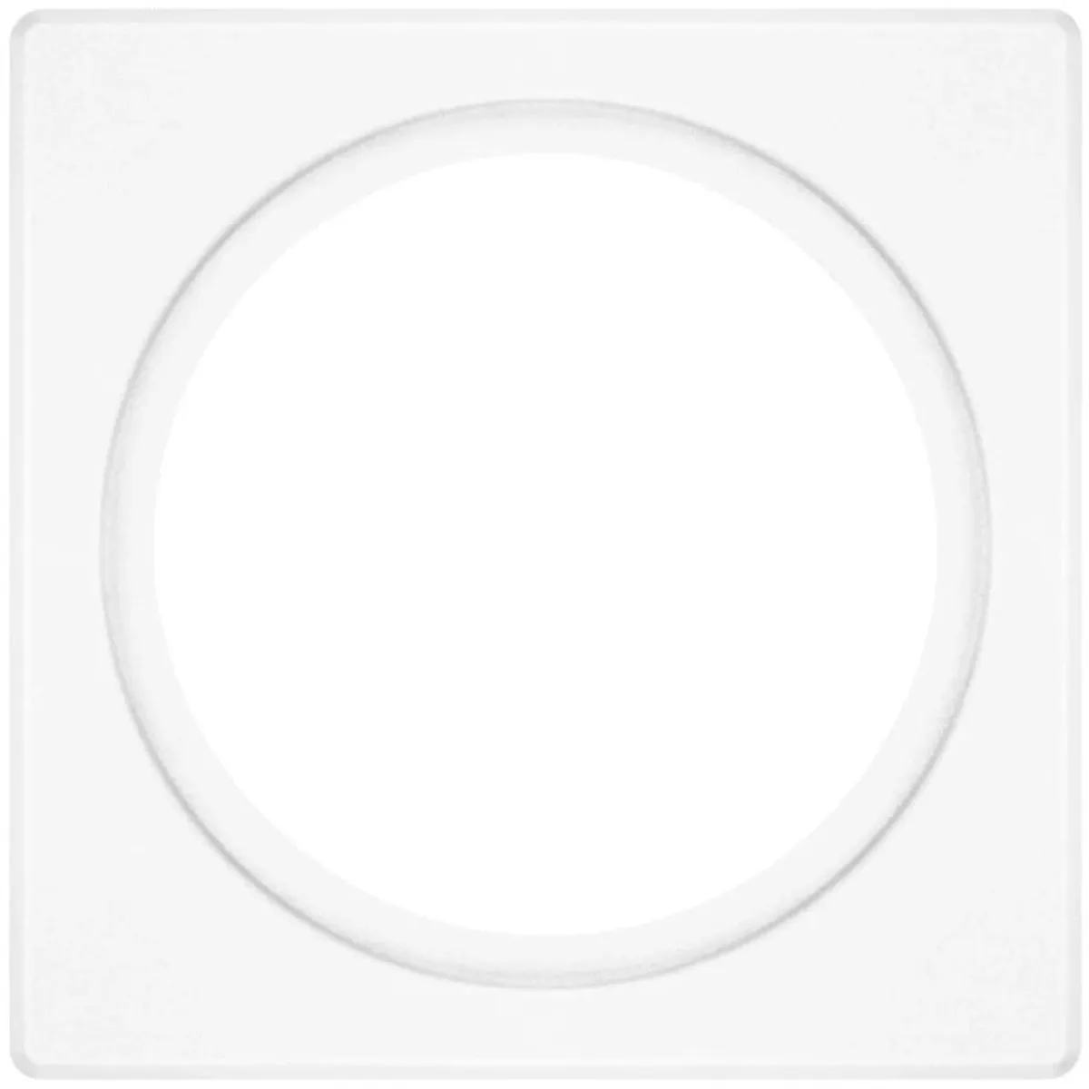 LEDVANCE Spot Frame D68 100x100