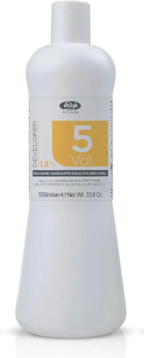 Lisap Developer 5 Vol 1000ml