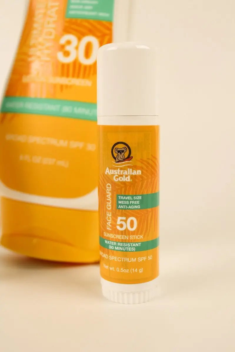 Australian Gold SPF 50 Face Guard Stick - 14g