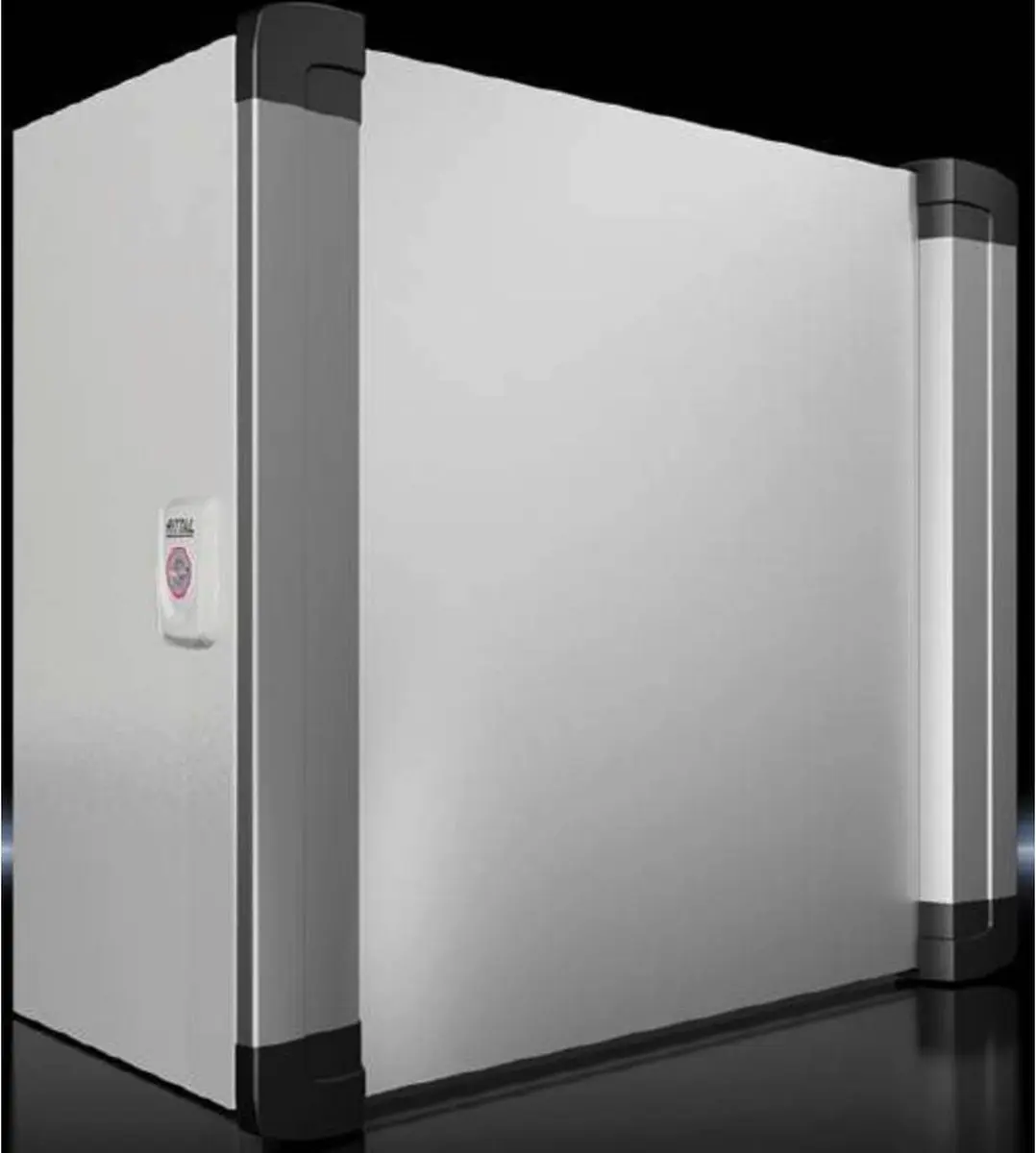 Rittal AX 6315.350 Installatiebehuizing 210x380x380mm - Lichtgrijs