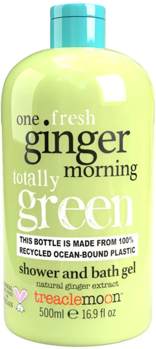 Treaclemoon One Ginger Bad & Douchegel 500ml