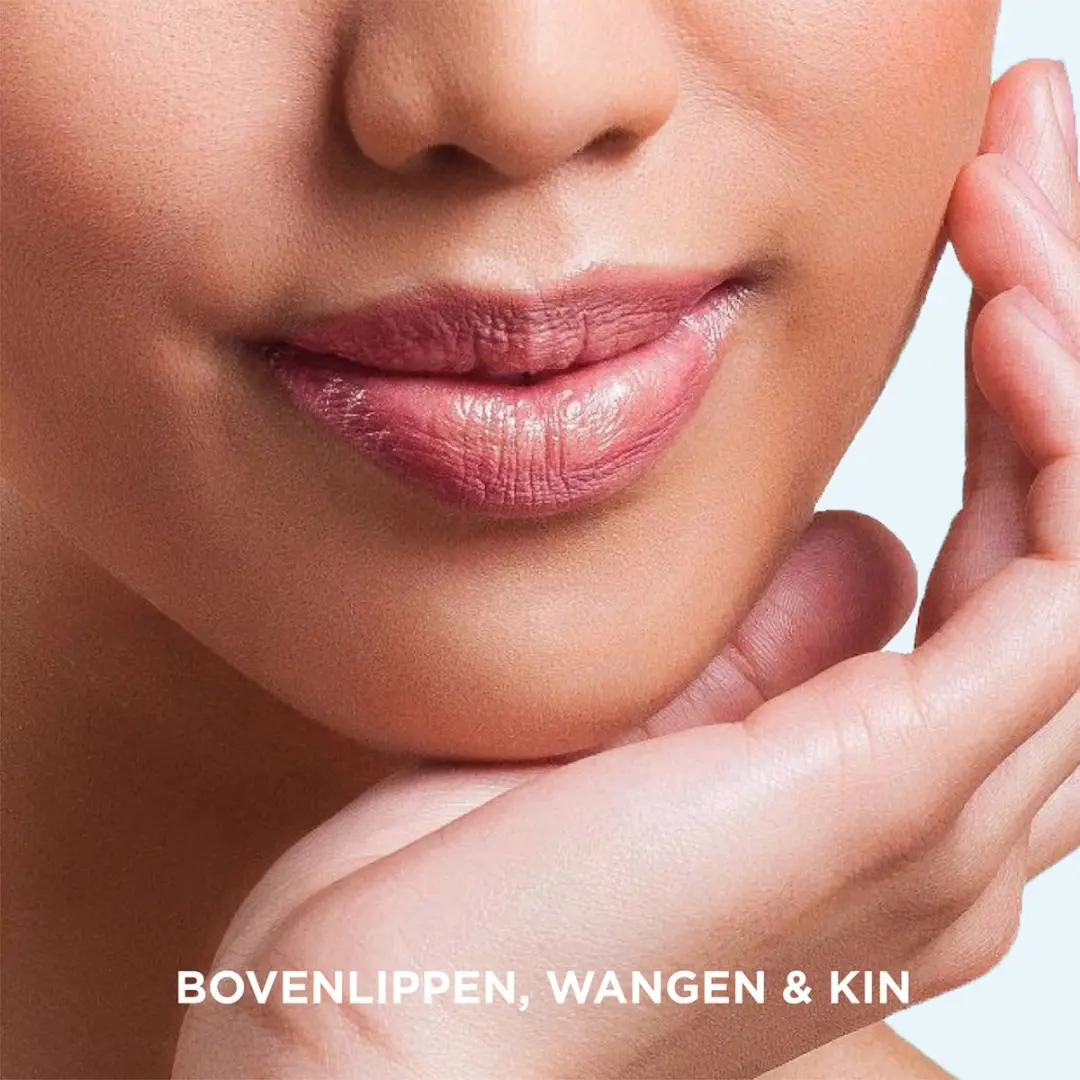 Veet Pure Ontharingstrips Oksels & Gezicht - 36 Stuks