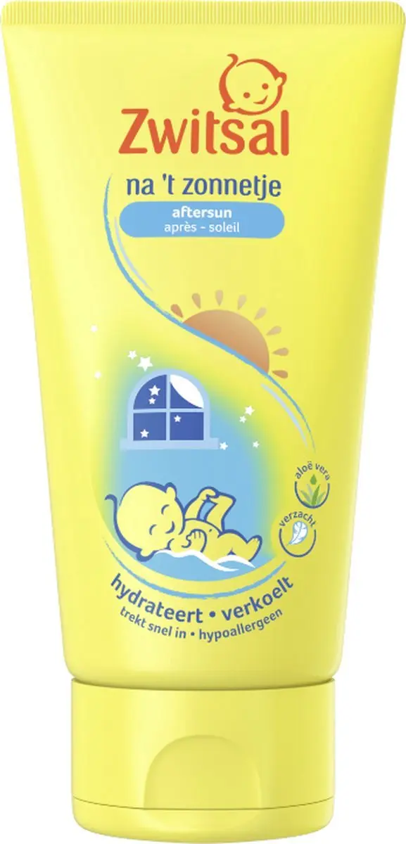 Zwitsal Na ’t Zonnetje Aftersun Lotion 75ml