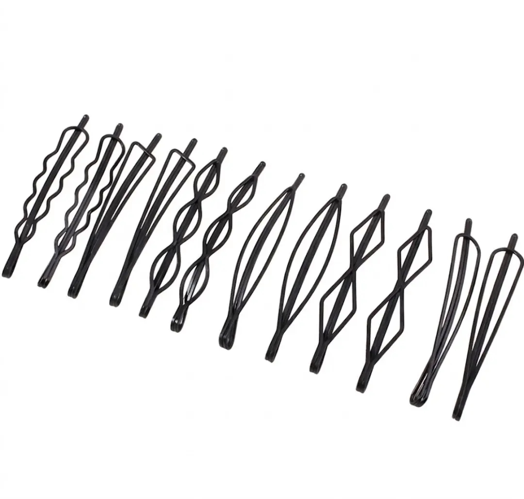 NUVEX Geometrische Haarclips