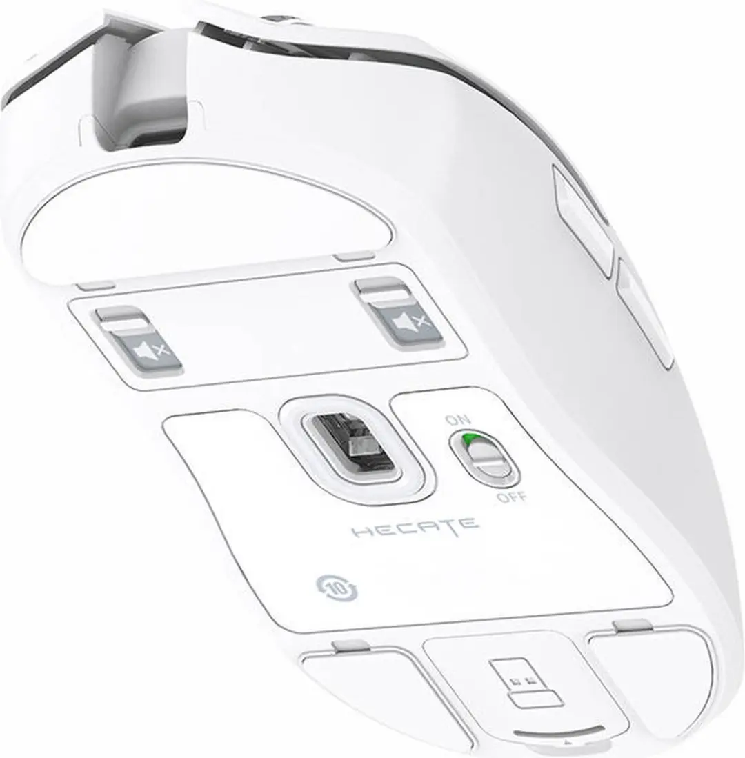 Edifier HECATE G3M PRO Draadloze Gaming Muis 26000DPI - Wit