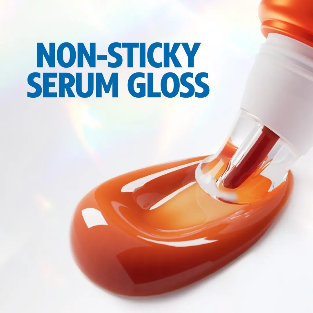 Vaseline Gluta-Hya Lipgloss Juicy Peach 10ml