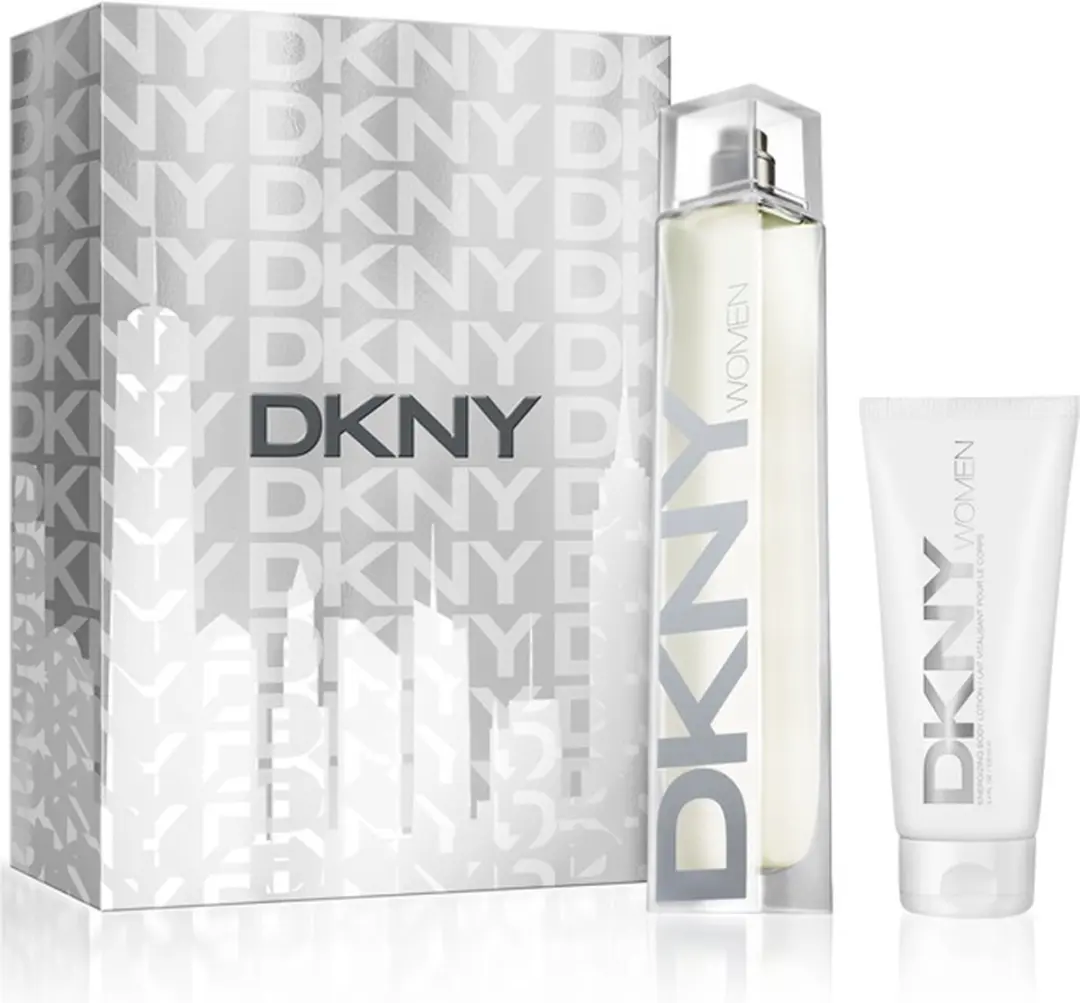 DKNY Donna Karan Energizing Lotion 2x150ml