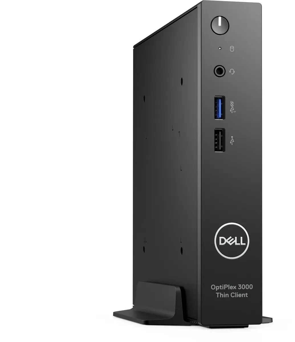 Dell Optiplex 3000 Mini PC - Intel N5105 - 16GB RAM - 512GB SSD - Win 11