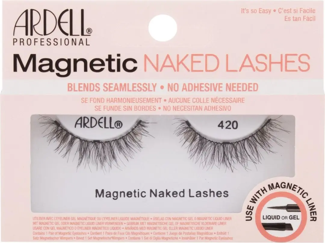 Ardell Magnetic Naked Lash 420 Wimperstrips