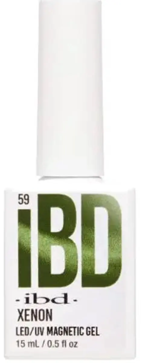 Ibd Magnetic Gel Xenon 15ml