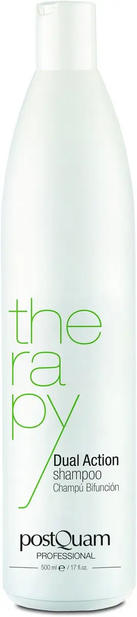 Postquam Hair Care Dubbele Werking Shampoo 500ml