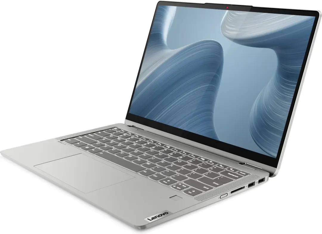 Lenovo IdeaPad Flex 5 14IAU7 - i5-1235U 16GB 512GB Touch - Grijs