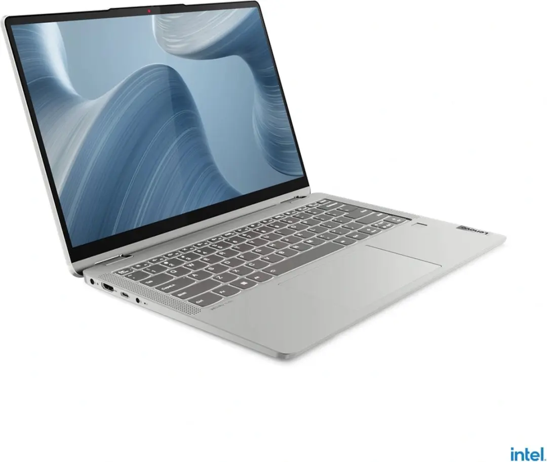Lenovo IdeaPad Flex 5 14IAU7 - i5-1235U 16GB 512GB Touch - Grijs