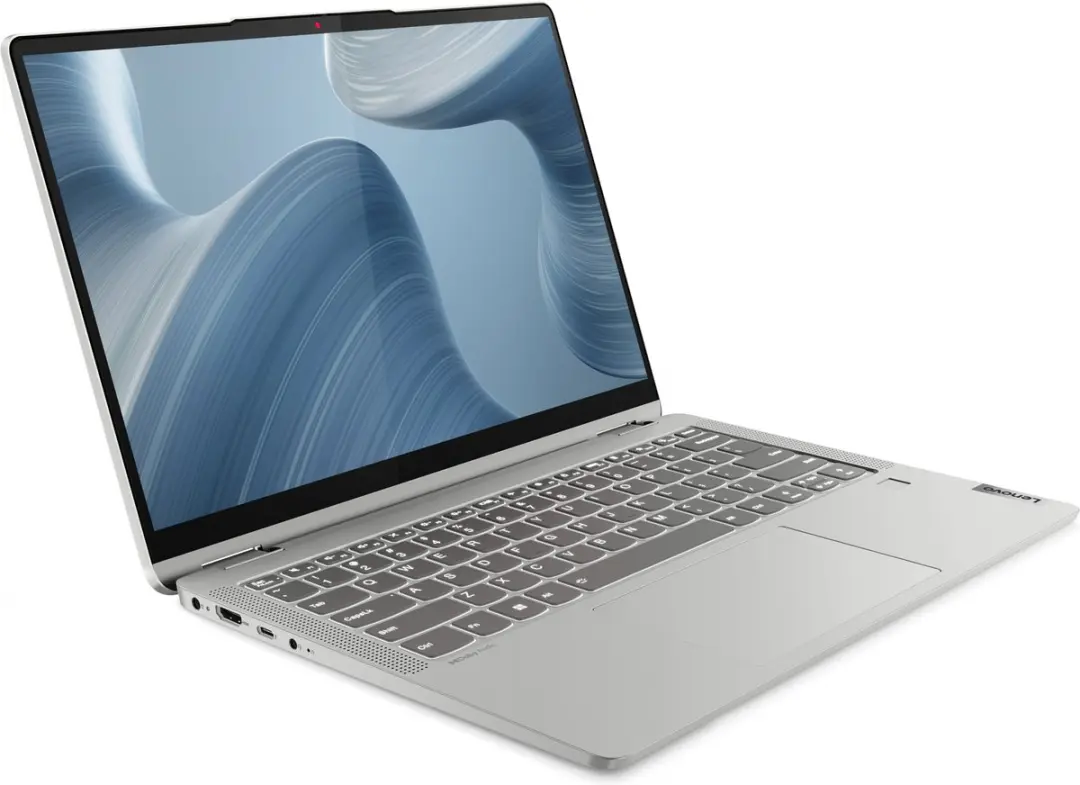 Lenovo IdeaPad Flex 5 14IAU7 - i5-1235U 16GB 512GB Touch - Grijs