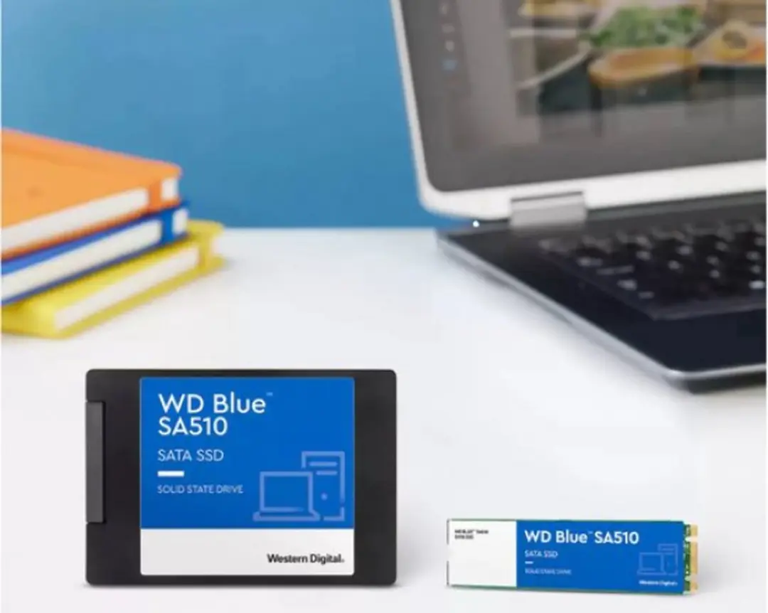 Western Digital Blue SA510 2.5 Inch SSD 2TB