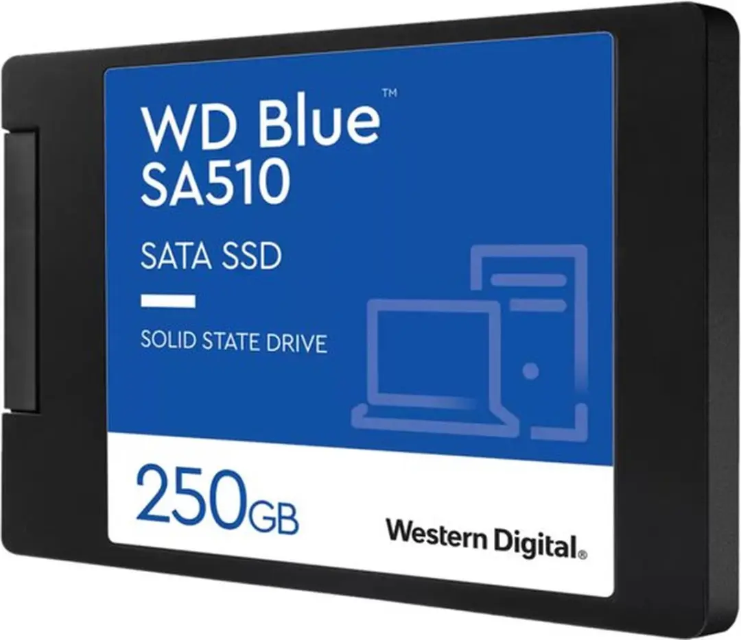 Western Digital Blue SA510 2.5 Inch SSD 2TB