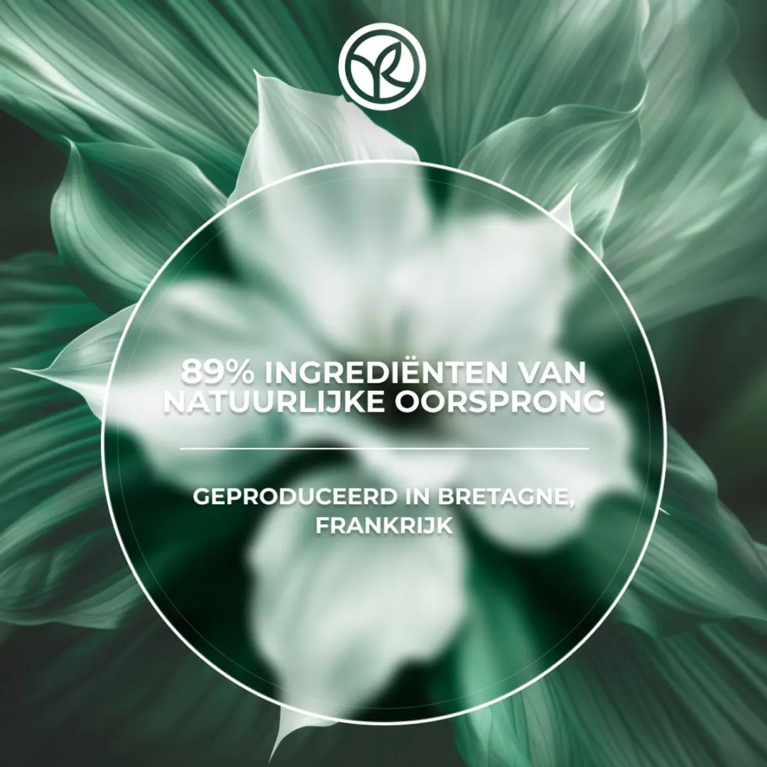 Yves Rocher Intense Metamorfose Mascara 7,8ml - Zwart