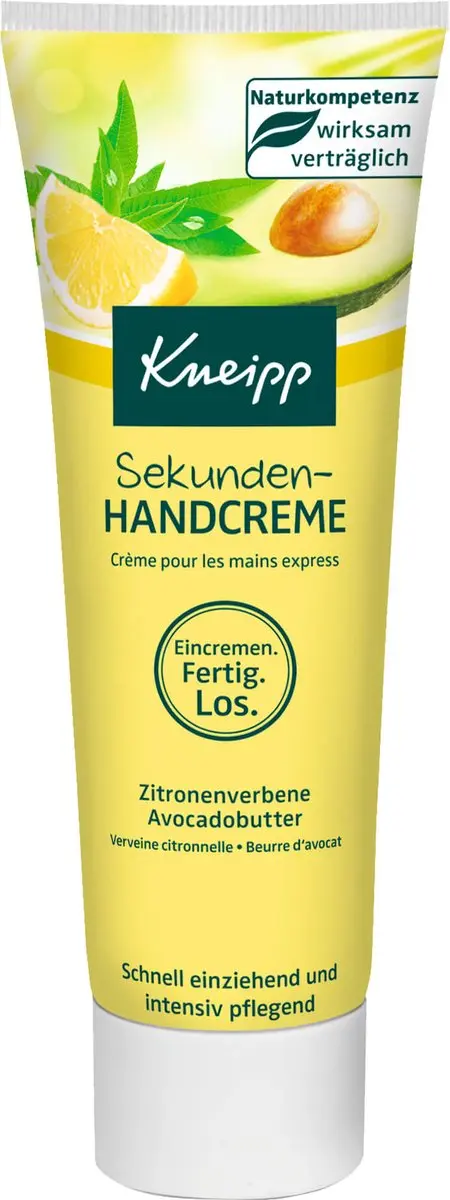 Kneipp Seconden Handcrème 75ml