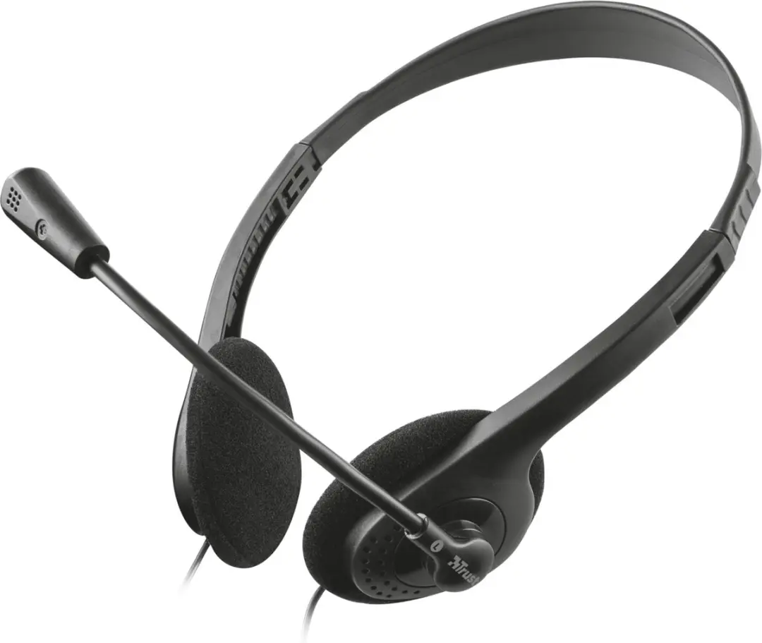 Trust Chat Headset 21867