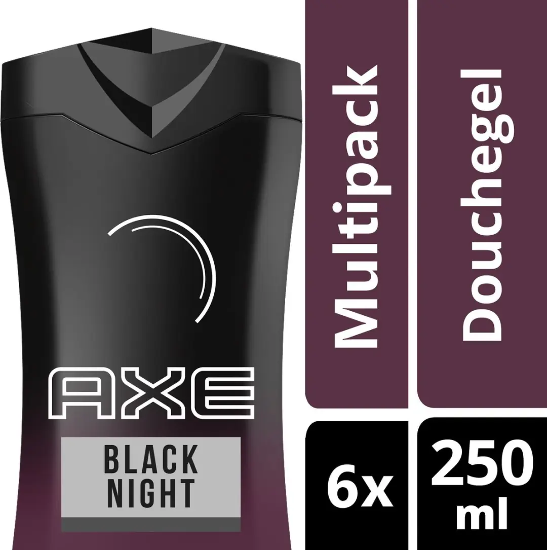 Axe Black Night Douchegel