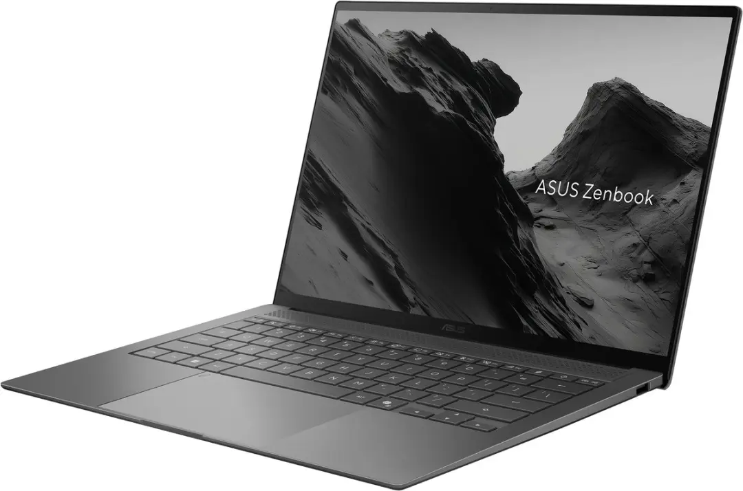 ASUS Zenbook S14 UX5406AA-SWNADW Laptop - 14" 3K - 32GB RAM - 1TB SSD - Grijs - afbeelding 6 van 6