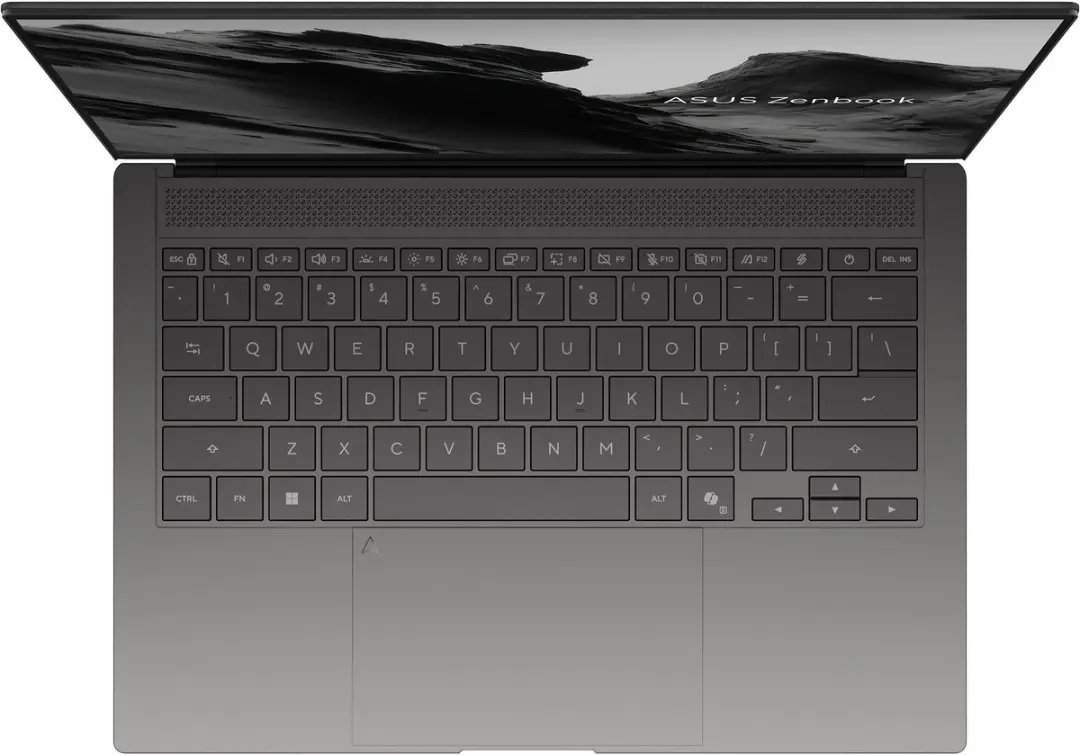 ASUS Zenbook S14 UX5406AA-SWNADW Laptop - 14" 3K - 32GB RAM - 1TB SSD - Grijs
