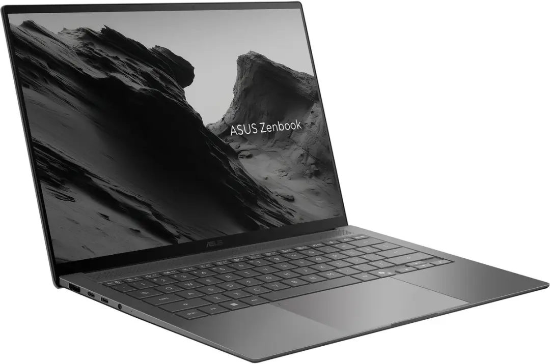 ASUS Zenbook S14 UX5406AA-SWNADW Laptop - 14" 3K - 32GB RAM - 1TB SSD - Grijs