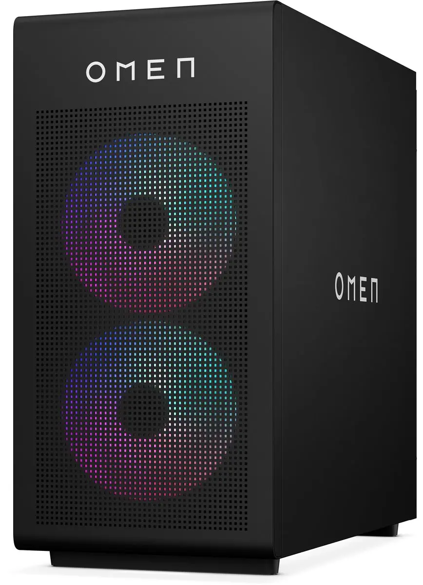 HP OMEN 35L GT16-0140nb Gaming PC - Zwart